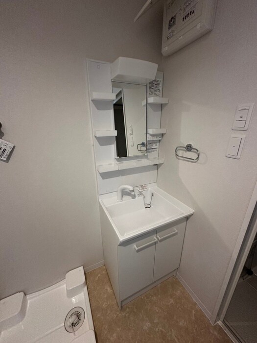 物件内観写真14　(洗面)