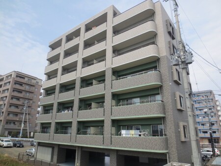 ハバ－ドリ－ム六番館外観写真