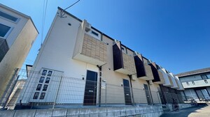 ラ・ネージュ河原町外観写真
