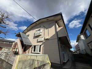 わたなべコーポ外観写真