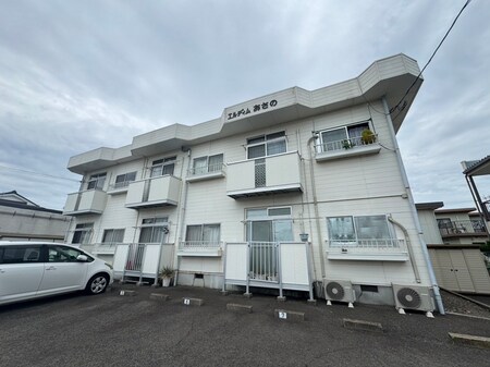 エルディム　あさの外観写真