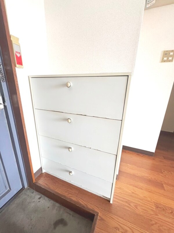 靴箱