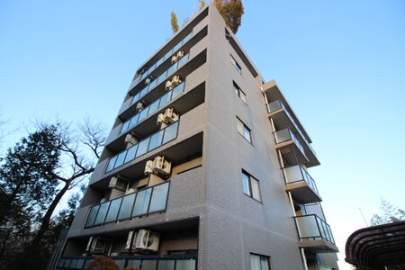 エクセレント　ビュ－青葉外観写真