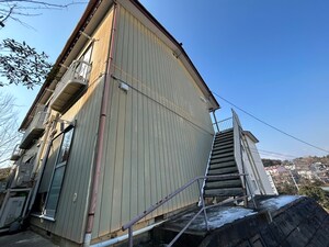 レジオン台原外観写真