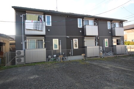 メゾン・ド・リヴィエール外観写真