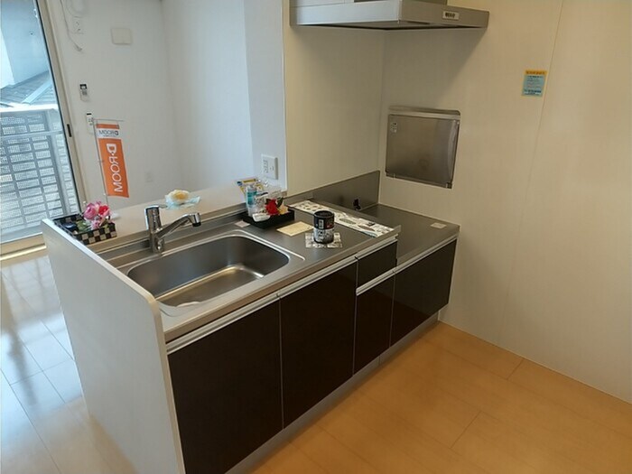 物件内観写真4　(キッチン)