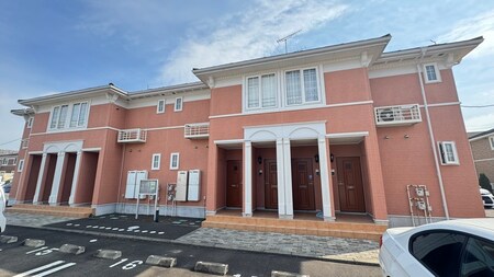 プロムナ－ドⅡ外観写真