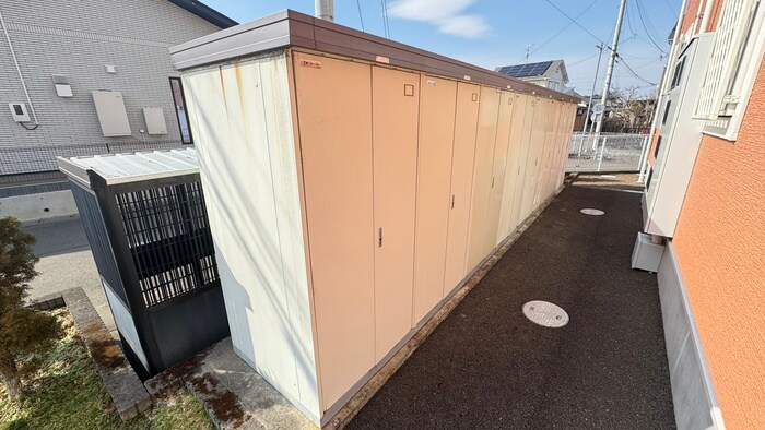 物件外観写真6　(建物設備)