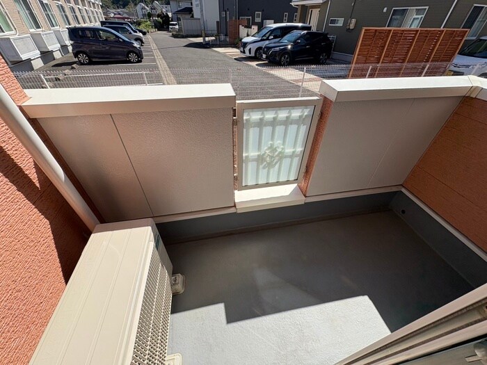 物件内観写真20　(ベランダ・バルコニー)