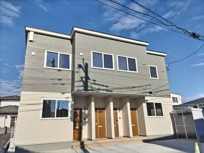 物件外観写真1　(外観写真)