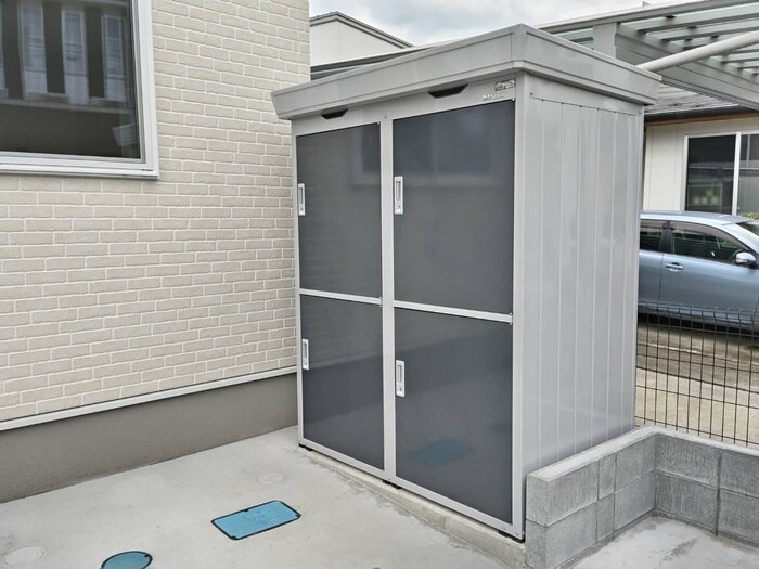 物件外観写真5　(建物設備)