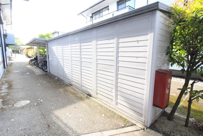 物件外観写真3　(建物設備)