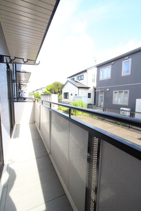 物件内観写真21　(ベランダ・バルコニー)