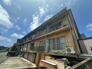 山月荘外観写真