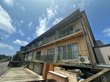 山月荘外観写真