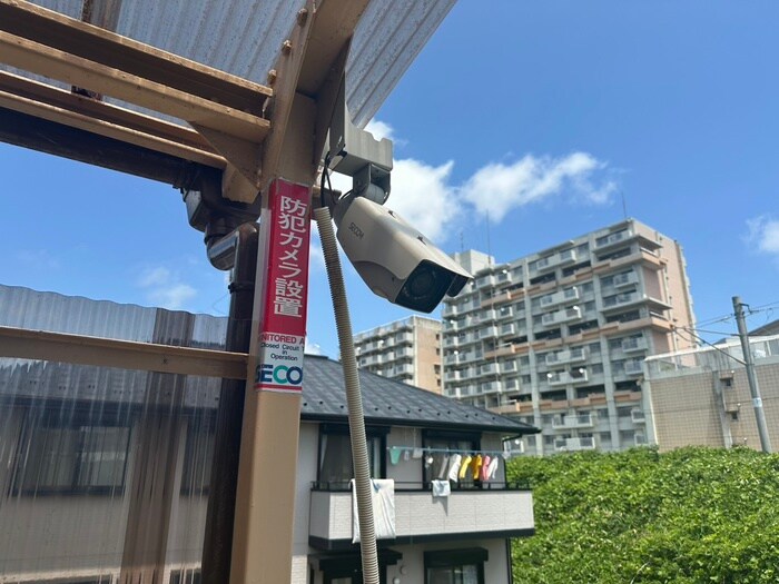 物件外観写真5　(建物設備)