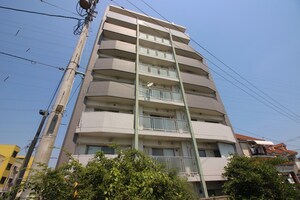 La Vista八乙女中央外観写真