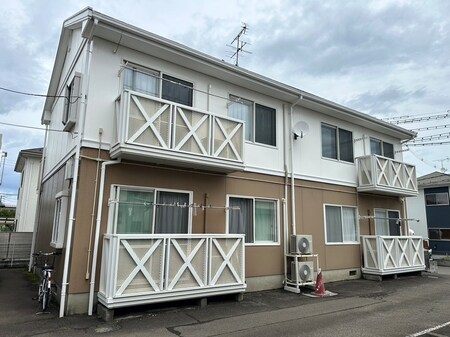 レイクブリッジタケヤス外観写真