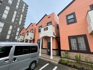 はなみずきガ－デン外観写真