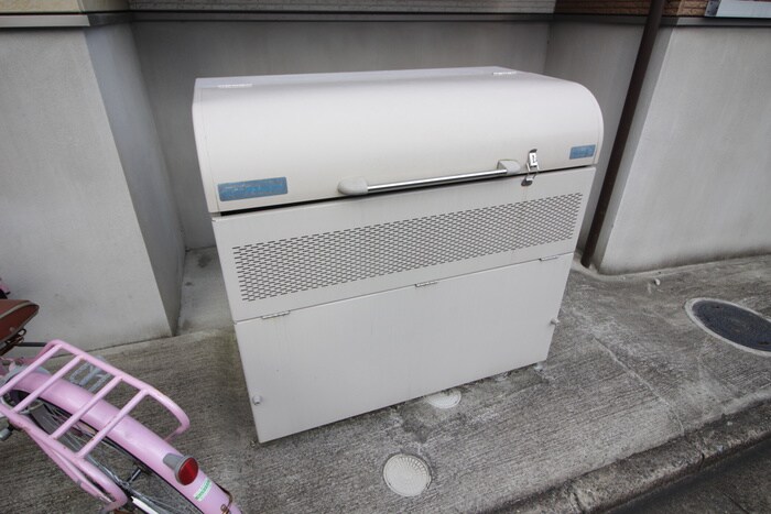 物件外観写真5　(建物設備)