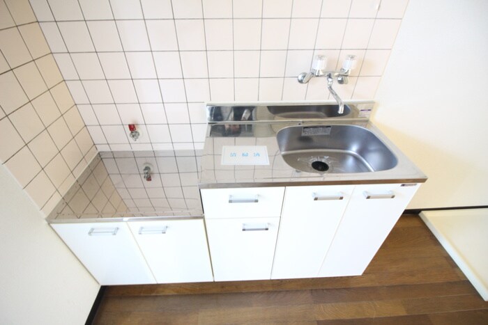 物件内観写真9　(キッチン)