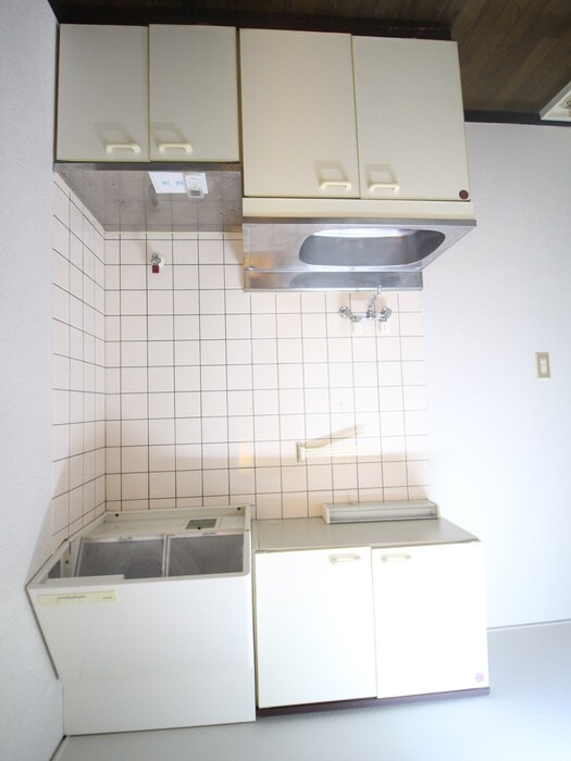 物件内観写真10　(キッチン)