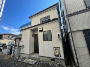 平成２丁目戸建貸家外観写真