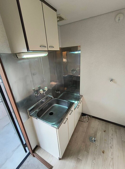 物件内観写真8　(キッチン)