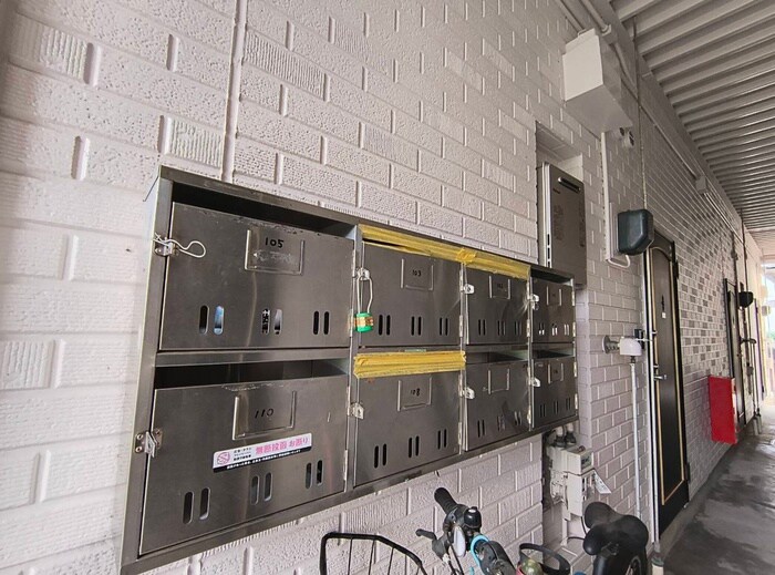 物件外観写真3　(建物設備)