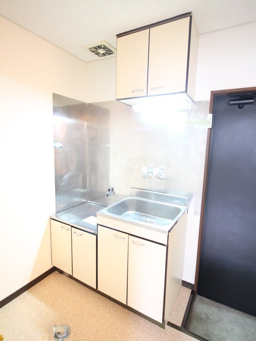 物件内観写真10　(キッチン)