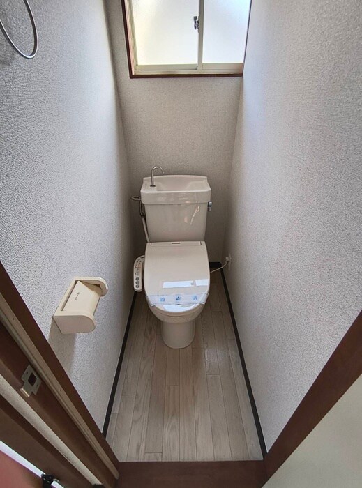 物件内観写真10　(トイレ)