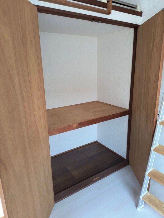 物件内観写真11　(収納)