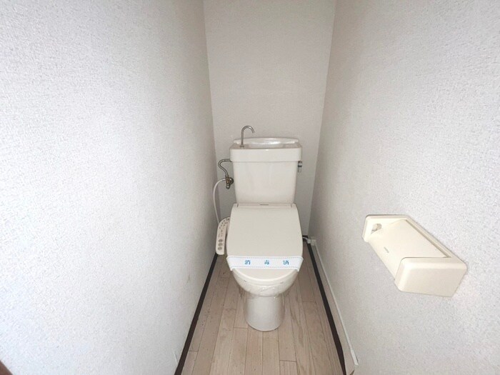 物件内観写真12　(トイレ)