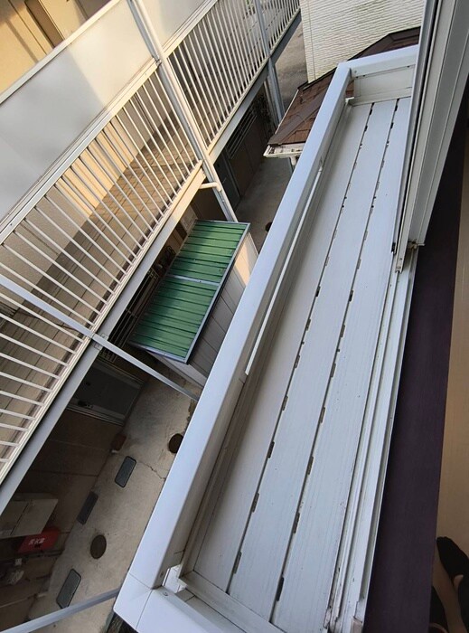 物件内観写真12　(ベランダ・バルコニー)