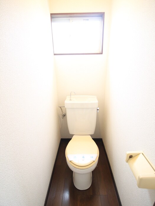 物件内観写真13　(トイレ)