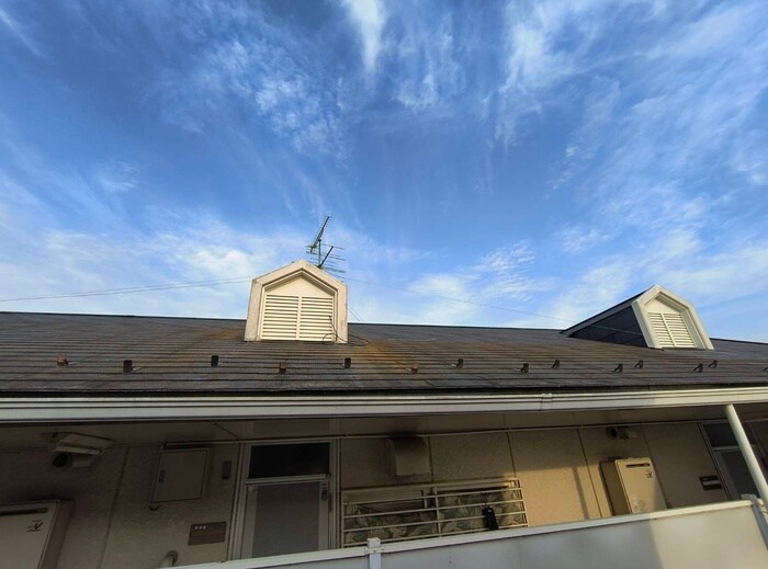 物件内観写真13　(室内からの展望)