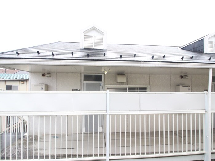 物件内観写真22　(室内からの展望)