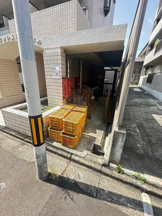 物件外観写真5　(建物設備)