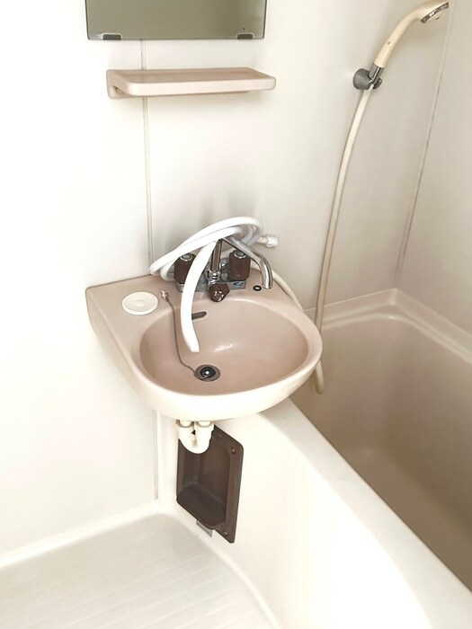 物件内観写真14　(洗面)