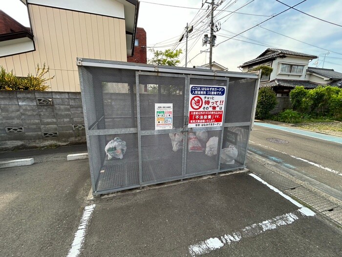 物件外観写真6　(建物設備)