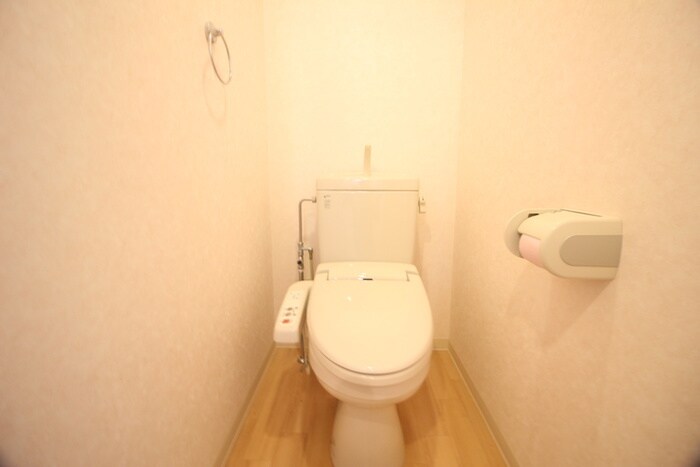 物件内観写真12　(トイレ)