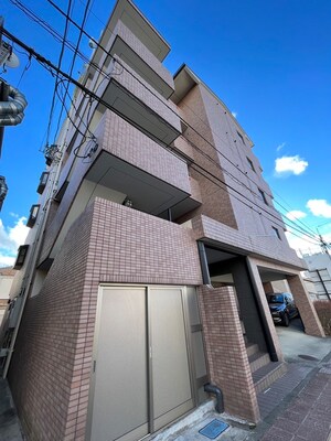 アイショウプラザ旭ケ丘Ⅴ外観写真