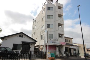 パ－ルハイム長町外観写真