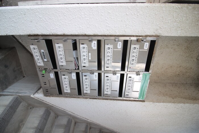 物件外観写真6　(建物設備)