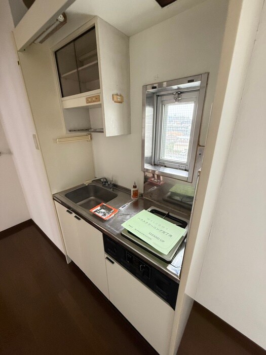 物件内観写真10　(キッチン)