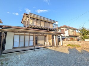 佐藤方貸家外観写真