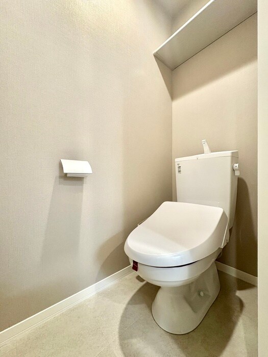 物件内観写真15　(トイレ)