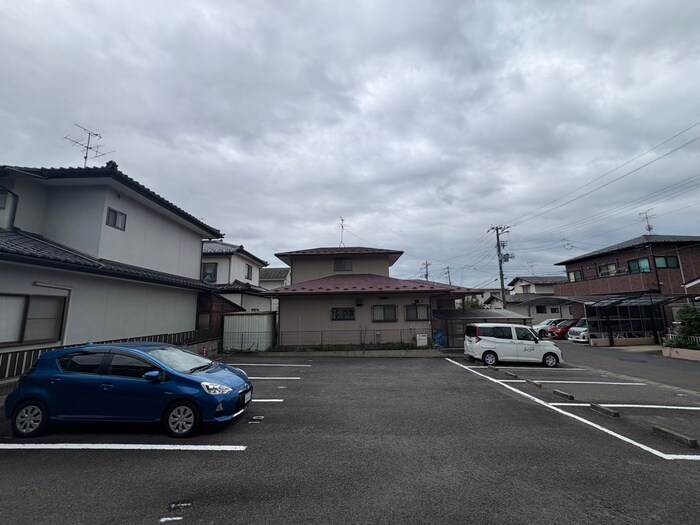 物件内観写真21　(室内からの展望)