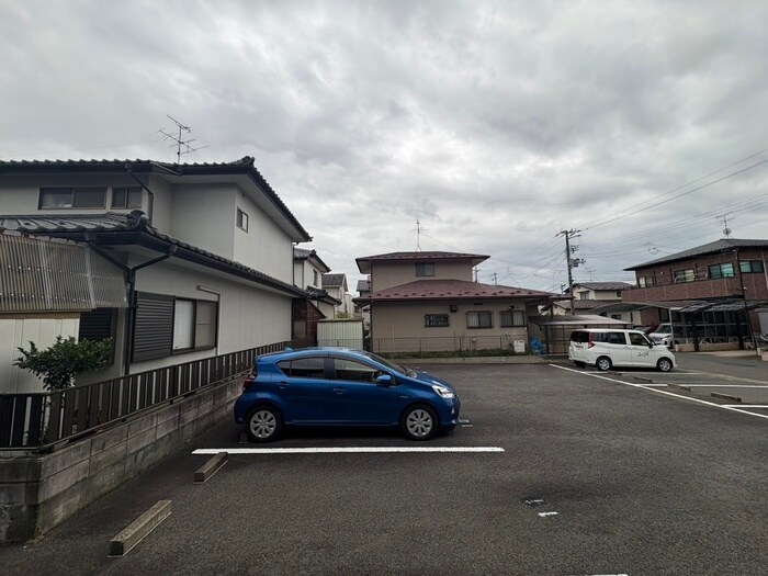 物件内観写真21　(室内からの展望)