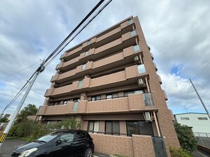 ブリックス六丁の目外観写真